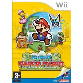 Nintendo Selects : Paper Mario [Import Anglais] [Jeu Wii]