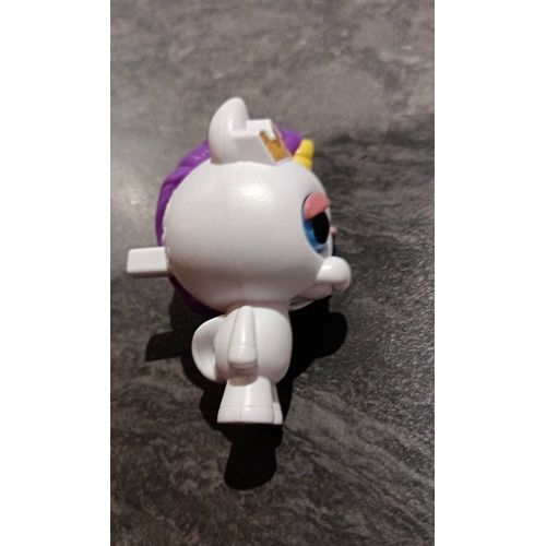 Figurine Licorne Blanc