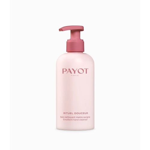 Payot Rituel Douceur Emoliant Nettoyant Pour Les Mains 250 Ml 