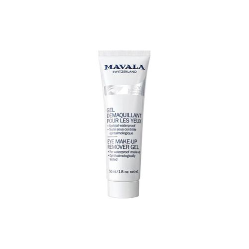 Mavala - Gel Démaquillant Pour Les Yeux Gel Demaquillant Pour Les Yeux 50 Ml 