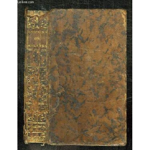 Oeuvres De Moliere Tome 2.