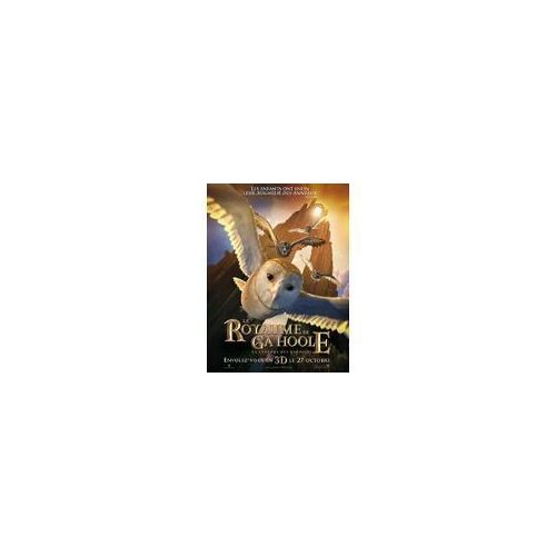Le Royaume De Ga'hoole - La Légende Des Gardiens - Affiche De Cinéma Préventive 60x40 Cm