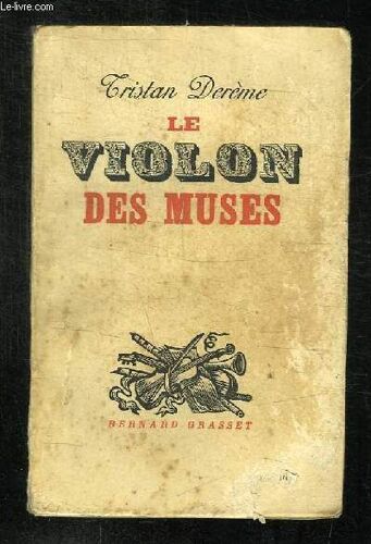 Le Violon Des Muses.