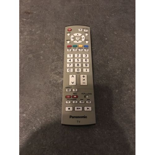 Télécommande Remote control panasonic UR76EC2803-7