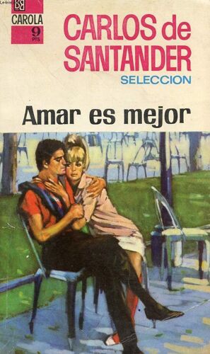 Amar Es Mejor