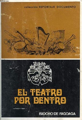 El Teatro Por Dentro