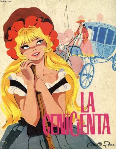 La Cenicienta