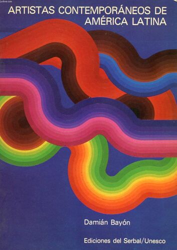 Artistas Contemporaneos De America Latina