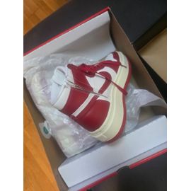 Air Jordan 1 Elevate High Trainer Femme Blanc Rouge Dn3253 116 - 42