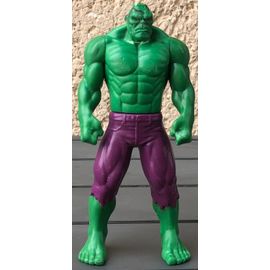 Figurine Hulk Articulé, Hasbro 2015, Marvel, Dc Comics