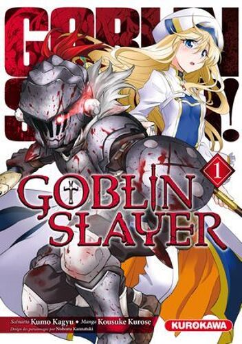 Goblin Slayer - Tome 01