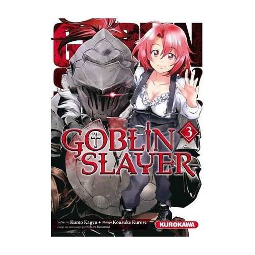 Goblin Slayer - Tome 03