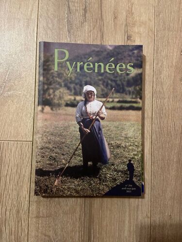 Pyrénées 294 (Avril-Mai-Juin 2023)