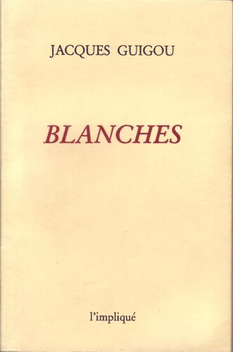 Blanches