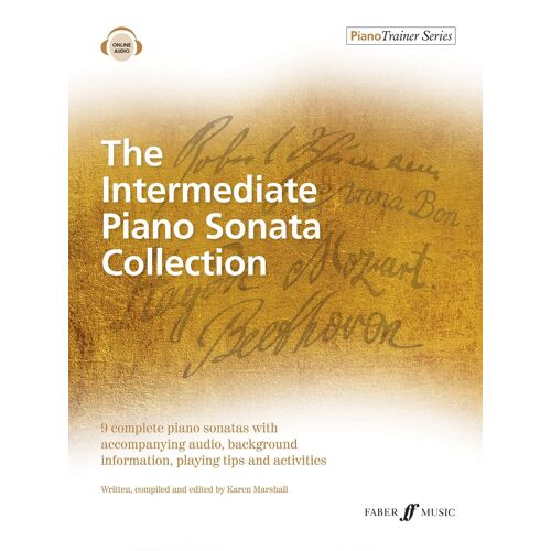 The Intermediate Piano Sonata Collection