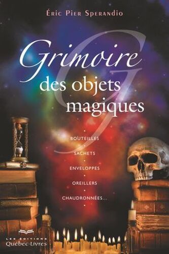 Grimoire Des Objets Magiques