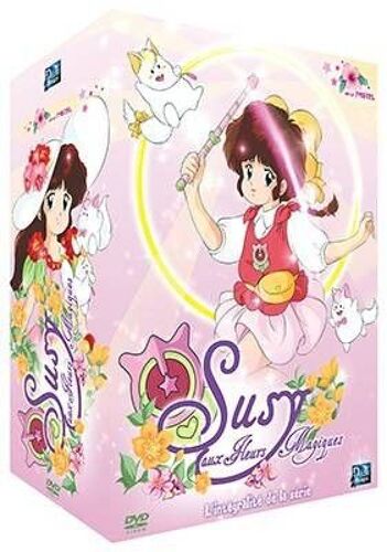 Susy Aux Fleurs Magiques - Édition Vf