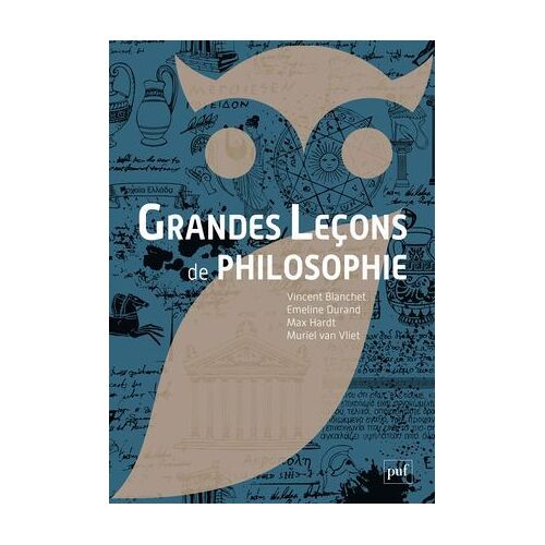 Grandes Leçons De Philosophie