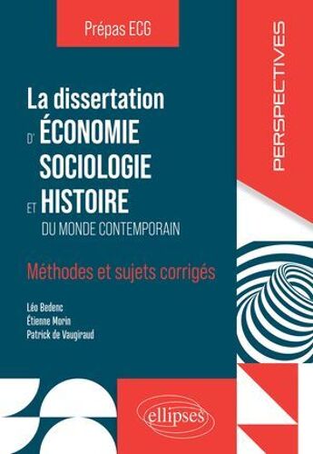 La Dissertation D'esh