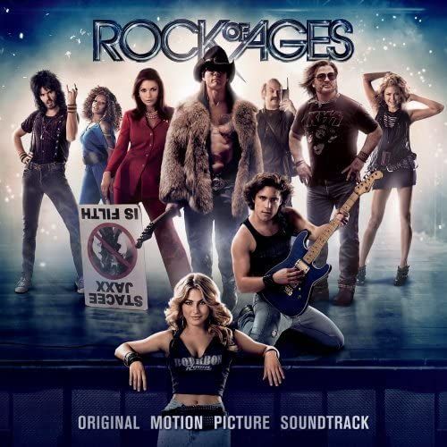 Rock Of Ages (Ost)