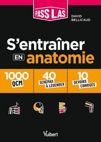 S'entrainer En Anatomie Pass Et Las