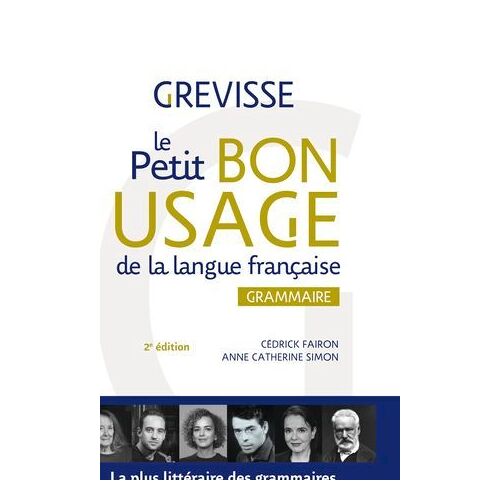 Le Petit Bon Usage De La Langue Française