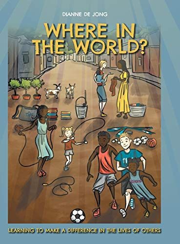 Where In The World?