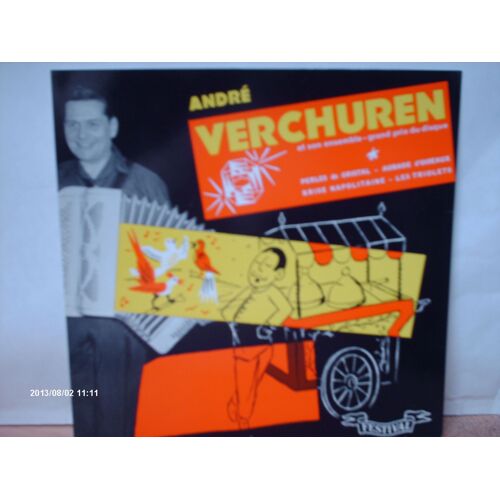Andre  Verchuren  // Perles  De  Cristal // Aubade  D'oiseaux
