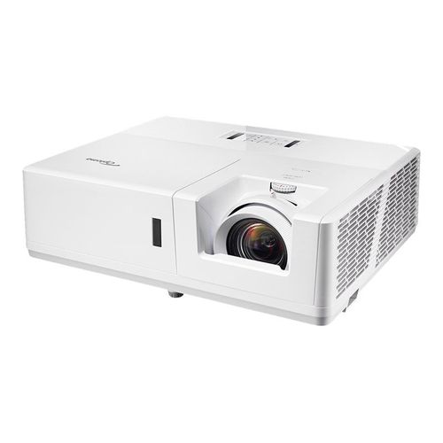 Optoma ZH606e - Projecteur DLP - laser - 3D - 6300 ANSI lumens - Full HD (1920 x 1080) - 16:9 - 1080p