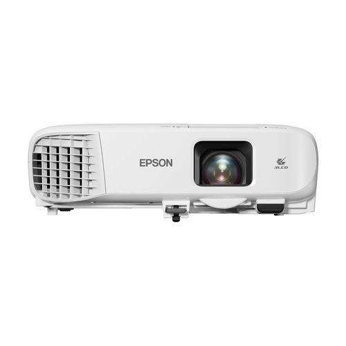 Epson EB-982W - Projecteur 3LCD - 4200 lumens (blanc) - 4200 lumens (couleur) - WXGA (1280 x 800) - 16:10 - LAN