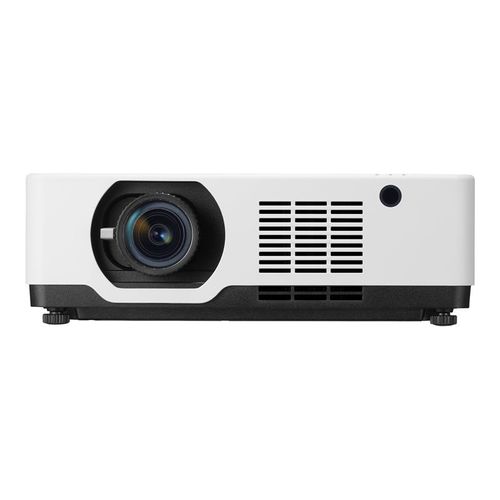 NEC PE506UL - Projecteur 3LCD - 5200 lumens - WUXGA (1920 x 1200) - 16:10 - 4K - objectif zoom - LAN - blanc