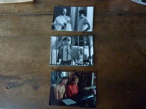 3 Phoyos Du Film Itineraire Bis De Drillaud