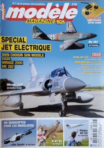 Modèle Magazine N°765 De Juin 2015