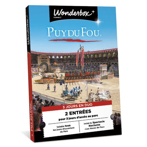 Puy Du Fou - 3 Jours En Duo