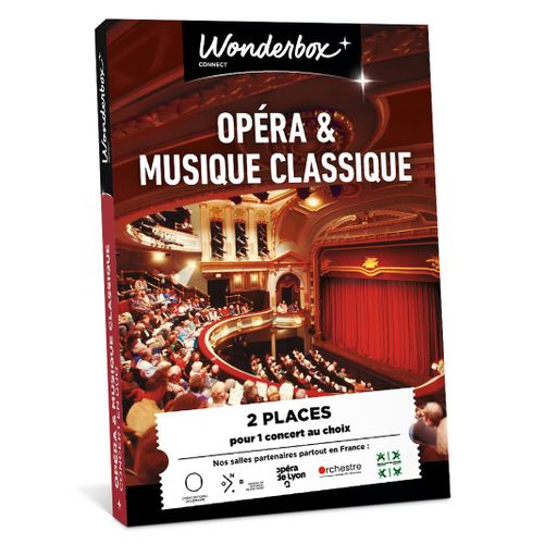 Opéra & Musique Classique - Concert En Duo