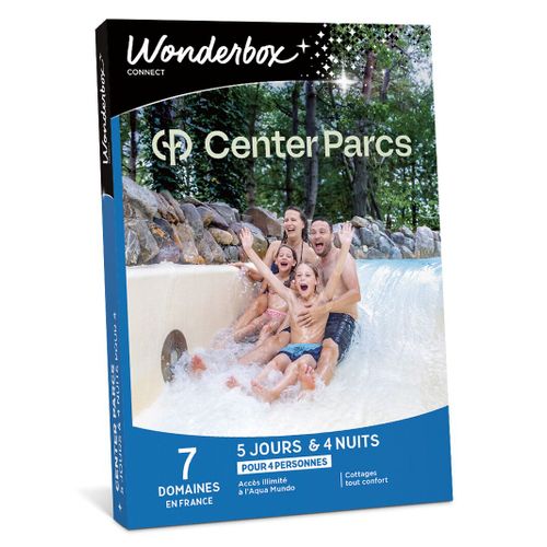 Center Parcs - 5 Jours & 4 Nuits