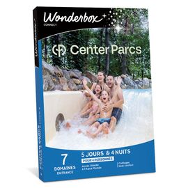 Center Parcs - 5 Jours & 4 Nuits