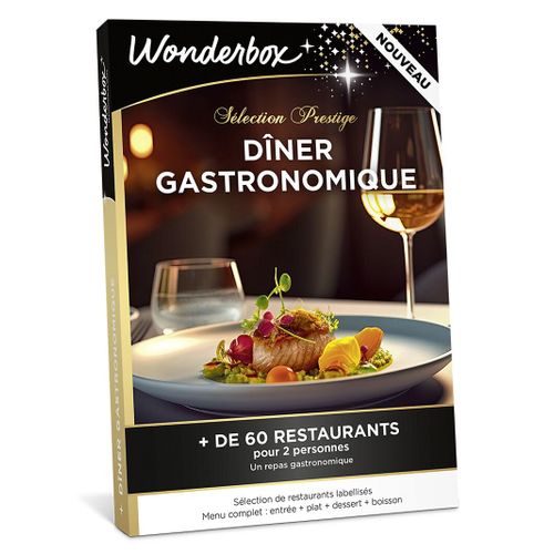 Dîner Gastronomique