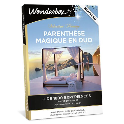 Parenthèse Magique En Duo