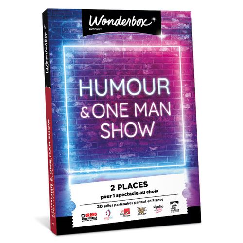 Humour & One Man Show - Spectacle En Duo