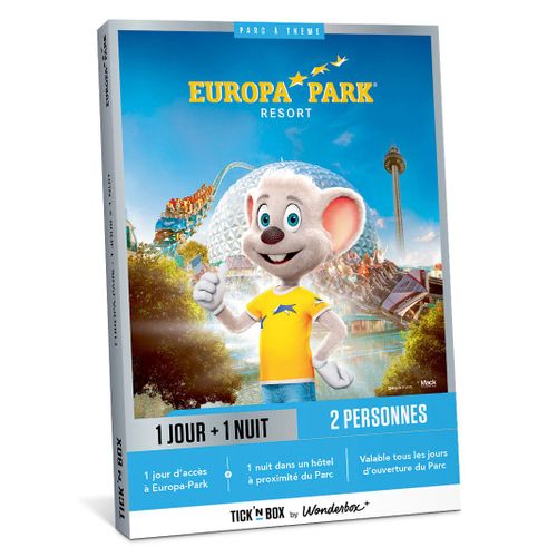 Europa Park - Séjour Pour 2
