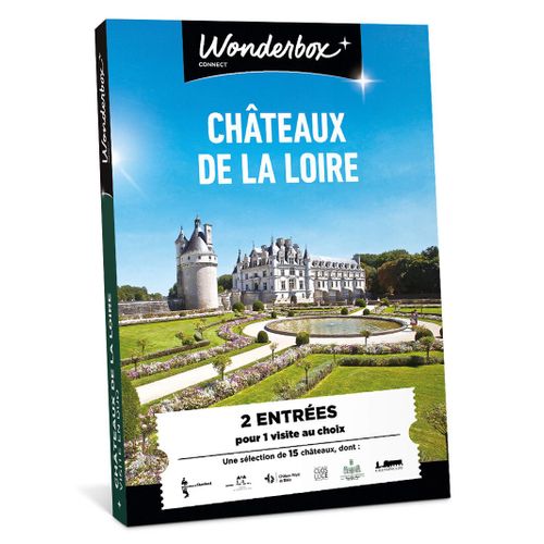 Châteaux De La Loire - Visite En Duo