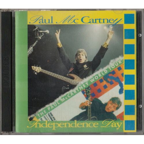 Independence Day - Live At Washington Dc On July 4th 1990