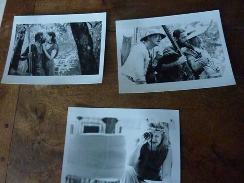 3 Photos Du Film Kuarup De Ruy Guerra