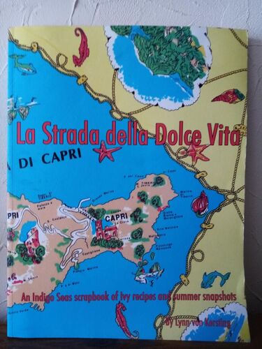 La Strada Della Dolce Vita Di Capri