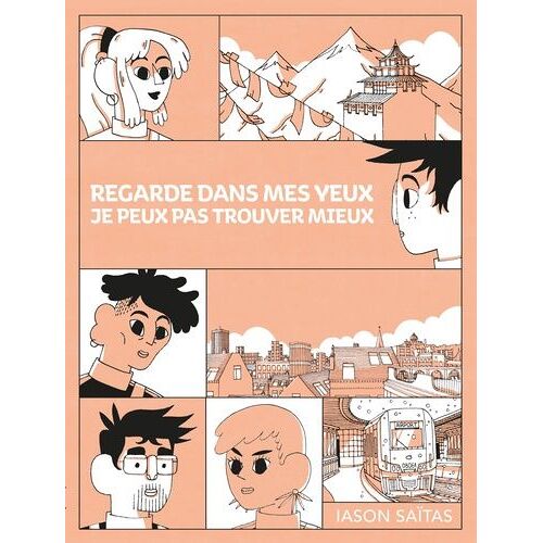 Regarde Dans Mes Yeux, Je Peux Pas Trouver Mieux