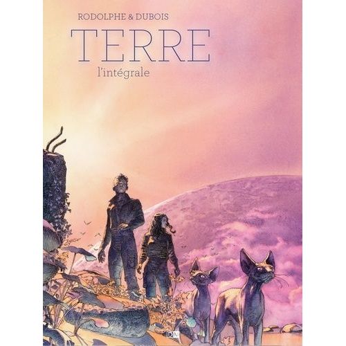 Terre - L'intégrale