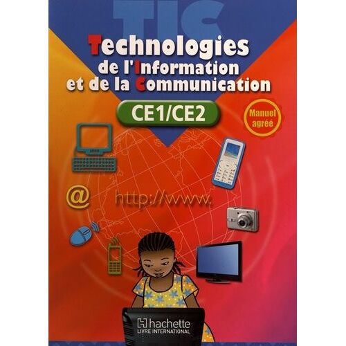 Technologies De L'information Et De La Communication - Ce1-Ce2