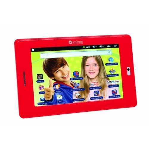 Tablette 7" Lexibook Ultra Power Touch MFC175FR