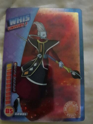 Trading Cards Dragon Ball Super N°83